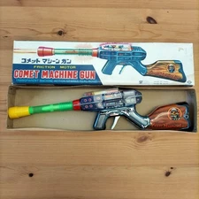 Yoshiya KO  Comet Machine Gun Friction Spark Motor W/BOX F/S FEDEX