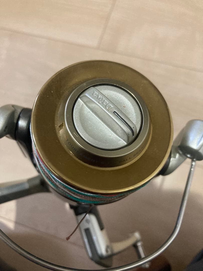 Daiwa Tournament Z 5000iT Spinning Reel Japan Fully Working | eBay