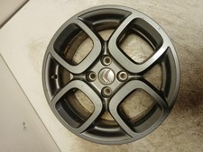 CITROEN C4 CACTUS ALLOY WHEEL 9802911977 - 6.5Jx16" ET19 4x108mm