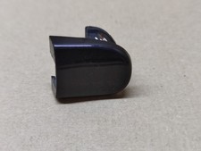 VW Golf MK5 Polo Passat Exterior Door Handle End Cap Trim Black 3B4839879