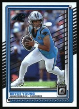 2025 Donruss Optic #139 Bryce Young