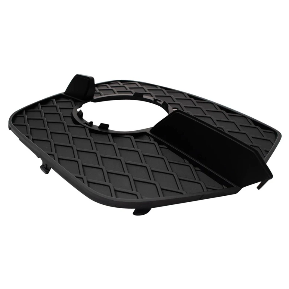 Juego de bisel de luz antiniebla exterior del lado del conductor y del pasajero para BMW X6 2008-2014 Foto 3 de 4