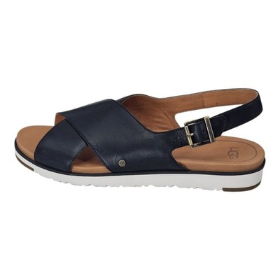 UGG Damen-Sandalen schwarz (Wmns) W Kamile UVP 82,00 £ UK-Größe 9,5
