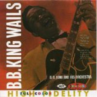 B.B. King - Wails - The Crown Series Vol 2 - Cd - G72Z