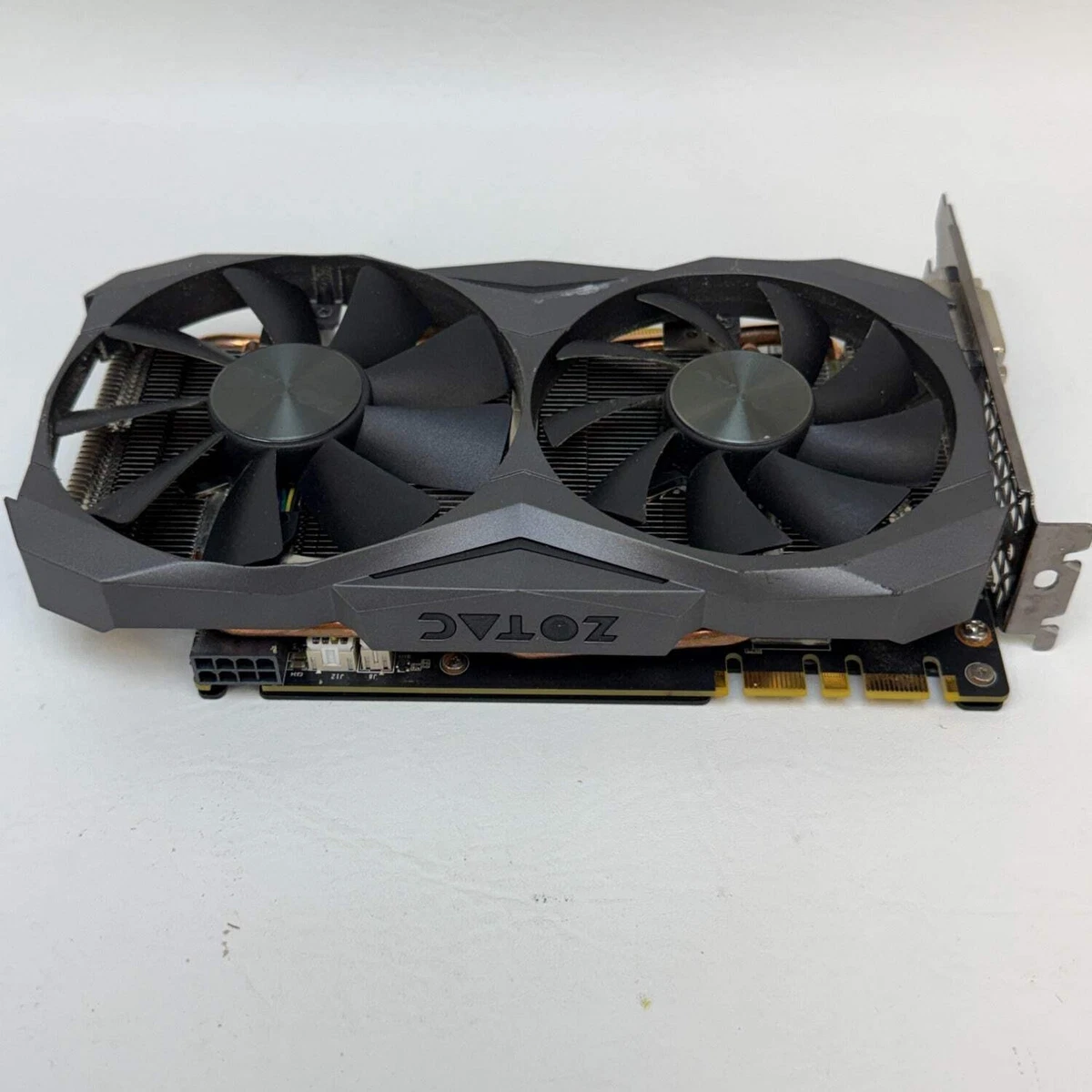 ZOTAC NVIDIA GeForce GTX 1070 Ti GDDR5 Computer Graphics Cards for