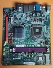 Acer / ECS MCP73T-AD LGA 775 GeForce 7100 Motherboard - Aspire X1700