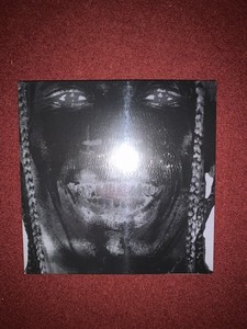 Utopia CD Travis Scott | eBay