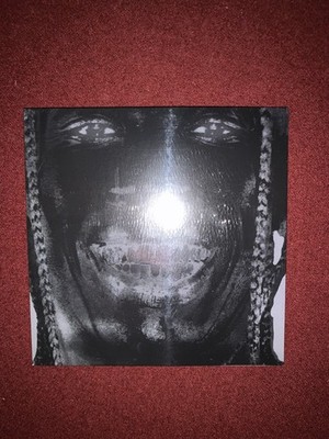 Rare Limited Edition Travis Scott ''Utopia'' CD Alternate Cover First Pressing