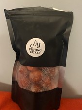 Carp Fishing Boilies – Spicy Fish Mix | Fresh Bait | 200g 27.25 per kilo