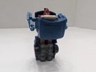 Transformers G2 Motormouth Go-Bot 1994 Blue Truck Vintage Toy Collectible 3"