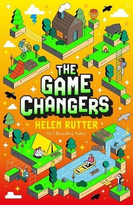 The Game Changers (a fun and exciting..., Rutter, Helen