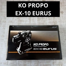 Ko Propo Ex-10 Eurus Radio Control Transmitter Set Rc Car/Boat Surface 2.4Ghz