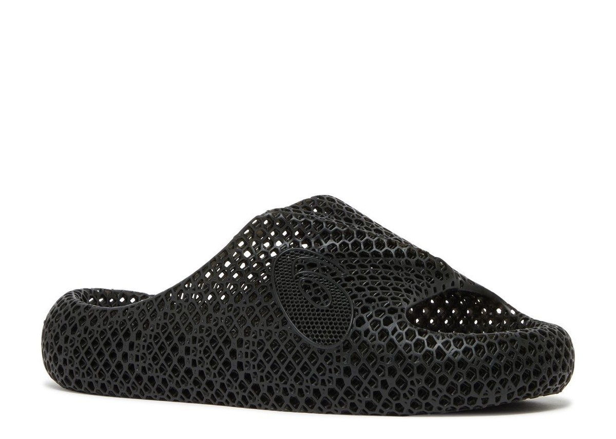 ASICS UNISEX ACTIBREEZE 3D SANDAL BLACK (SIZE SMALL) | eBay