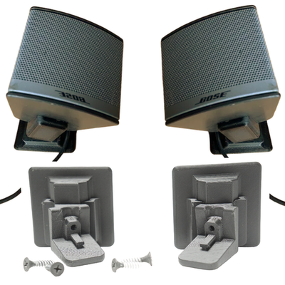 Wall Mount Setting Up Bose Surround Speakers Shop For Bose