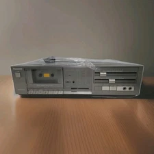 Vintage Panasonic Tape Player and Recorder - Model RS-370 - Tested Working 