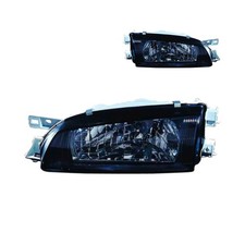 ABAKUS Scheinwerfer links rechts H4 für Subaru Impreza Station Wagon GF GC GFC
