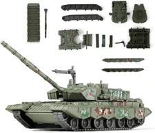 1/72 Scale Type 99 Military Tank Quick Build Model China Armored 22.t-99 