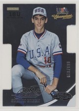 2013 USA Baseball Champions Certified Legends Die-Cut /699 Shawn Green #12 0g45