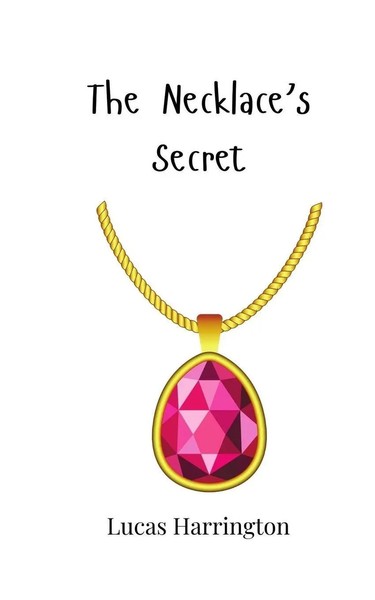 Lucas Harrington | The Necklace's Secret | Taschenbuch | Englisch (2025)-image