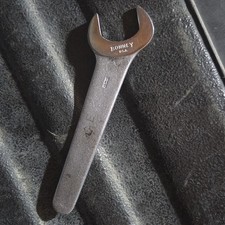Vintage Bonney Bonaloy 1238 Service Wrenchsingle Open End 1 316 Low Profile Vintage Bonney Bonaloy 1238 Service Wrenchsingle Open End 1 316 Low Profile