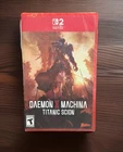 New ListingDaemon X Machina: Titanic Scion Standard Edition - Nintendo Switch 2 New Sealed