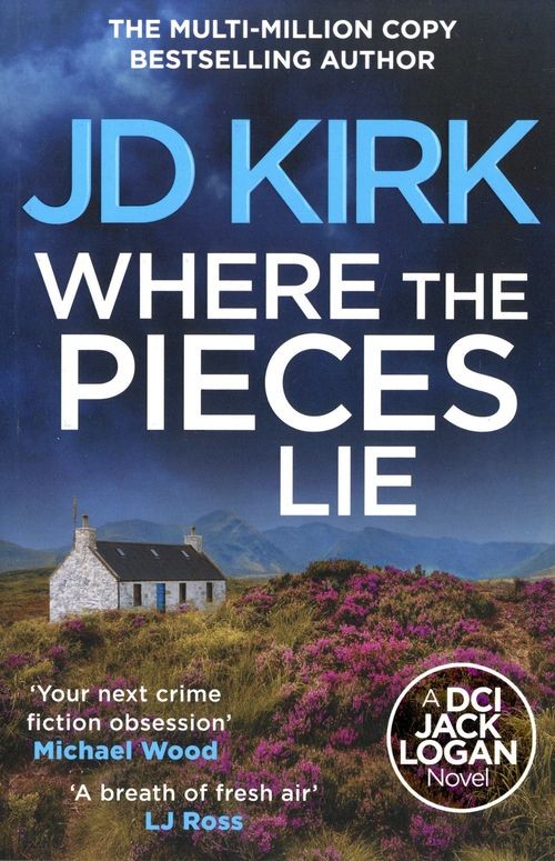Where the Pieces Lie by JD Kirk (Paperback Book) - Image 15