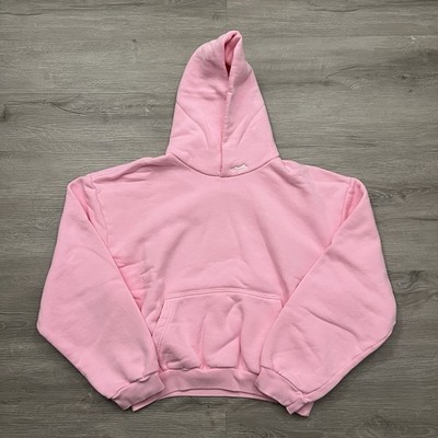 最安値　SKYLRK REVERSE HOODIE POWDER PINK XL Pre-order Skylrk: Reverse Hoodie Size: XS-XXL Color: Mint Space