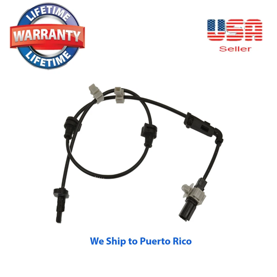 4 датчика скорости колеса ABS передний задний правый и левый подходят для Honda Civic 2016-2020 - Изображение 2 из 4