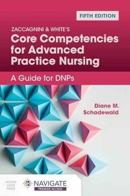 Zaccagnini & White's Core Competencies - Paperback, by Schadewald Diane - New