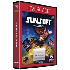 Sunsoft Collection 1 () Brand New