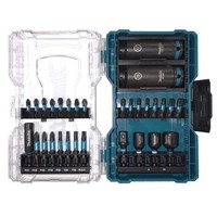 Makita Bit Und Schlagnuss-Set 30-Tlg. Impact Black 30 Teilig