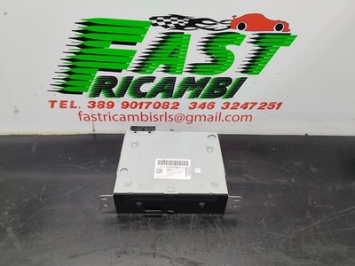 AUTORADIO CD PLAYER PEUGEOT 308 II 980767908000 2015