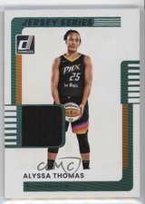 2025 Panini Donruss WNBA Jersey Series Alyssa Thomas #62 ux8