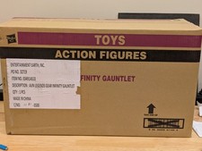 Marvel Legends Infinity Gauntlet Articulated Electronic Fist Thanos E0491 - 6305