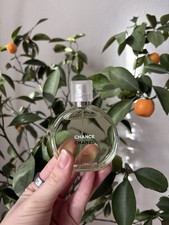 CHANEL CHANCE Eau Fraiche Eau de Toilette für Damen - 50ml