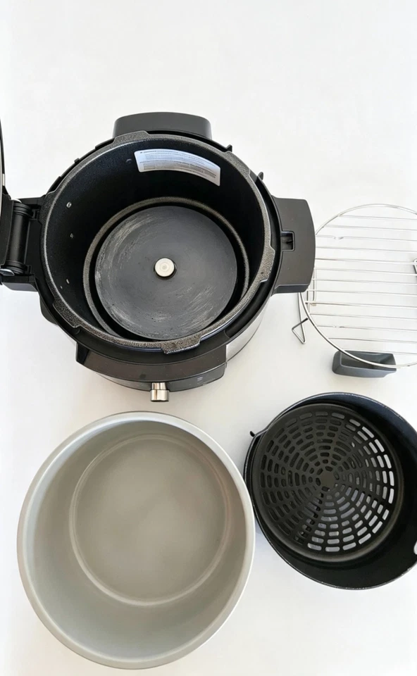Ninja Foodi Multi-Cooker | SmartLid, 11-in-1, 6L | REFURB | OL550UK, photo 3 of 4