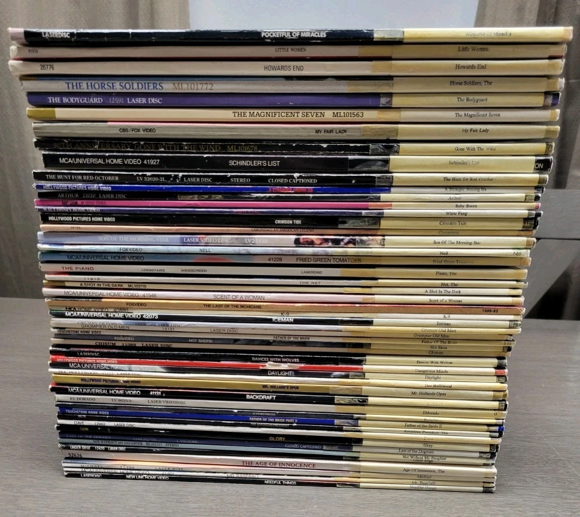 Laserdisc Players | eBay
