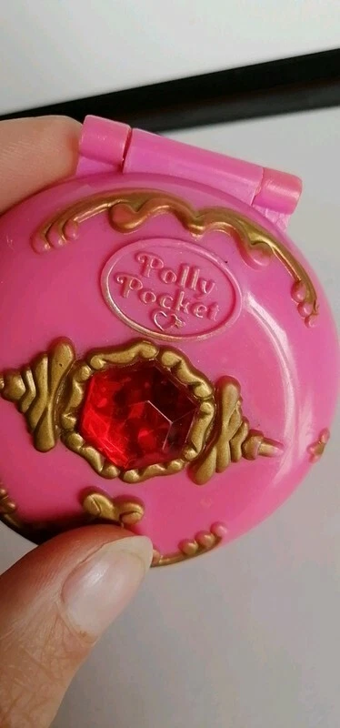  polly pocket bluebird PP Polly pocket bluebird jeweled  - Photo 4/4