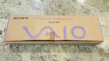 RARE BRAND NEW NEVER USED SONY VIO PORT REPLICATOR PCGA-PR5
