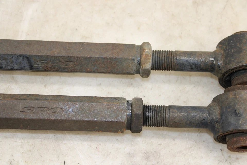 2009-2020 Nissan 370z Coupe SPC Rear Control Arms Z11 - Image 3 of 4