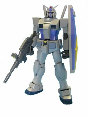1/100 MG RX-78-3 G-3ガンダム ver.2.0 BANDAI MG 1/100 RX-78-3 G-3 Gundam Ver.2.0 Gundam Model Kit NEW