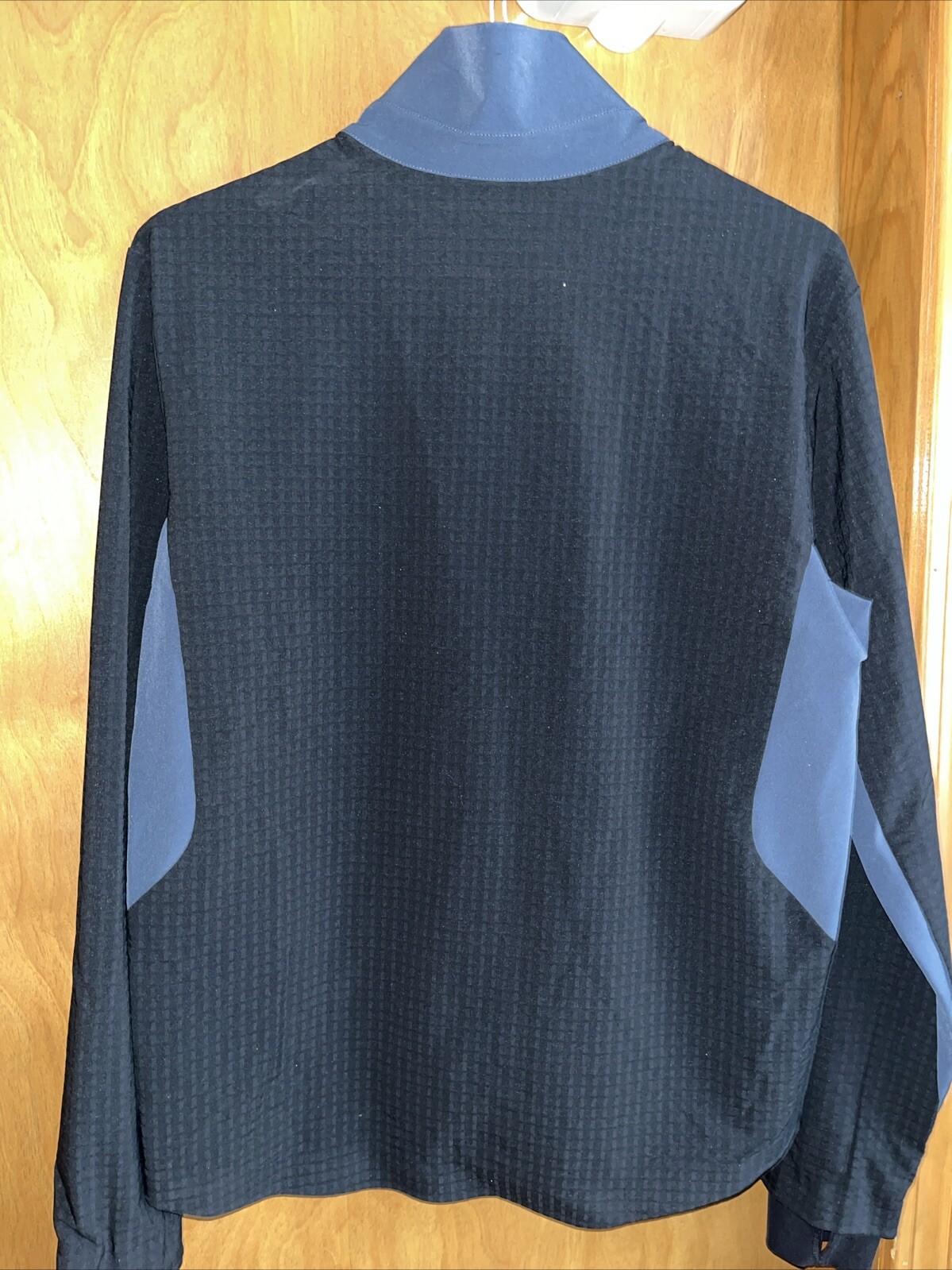 JANJI MENS FULL ZIP JACKET MEDIUM NWT (B48)