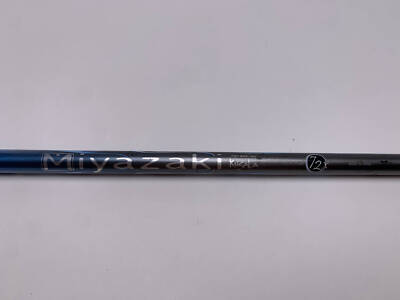 Miyazaki Kusala 72X ドライバー EMILID BAHAMA Miyazaki Kusala 72x 8755 72g Extra Stiff Graphite Driver