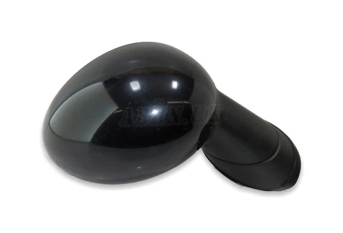 Mini Cooper One R56 R57 R55 R58 R59 /06-14 Right Electric Door Mirror Blue-Black