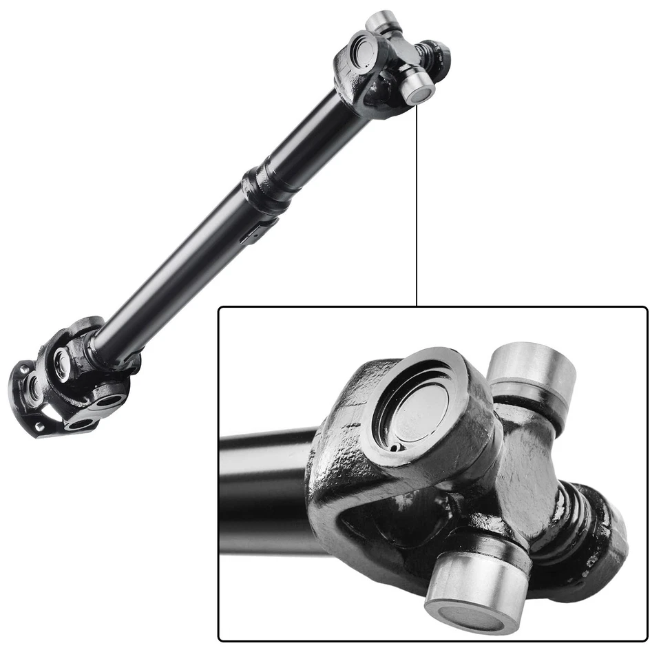 Front Driveshaft Prop Shaft Assembly For Chevrolet K30 GMC K3500 1980-1986 Auto - Image 3 of 4