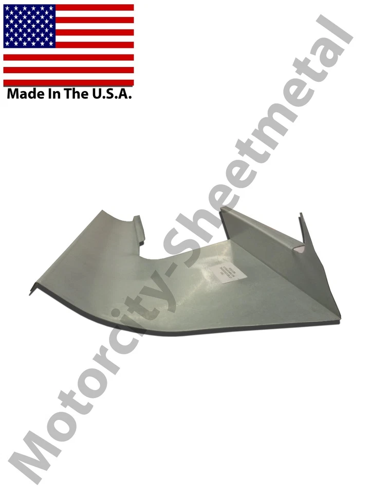 1962-1980 TRIUMPH SPITFIRE & GT 6 ROCKER PANEL PAIR Foto 3 de 3