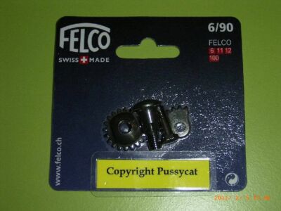 Felco Reparatur-Satz 6/90 Felco 6-11-12-16-17-100-6CCGartenschere, Baumschere