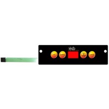 Timer Control Panel ESB Tanning Bed Parts Avalon Touch Screen