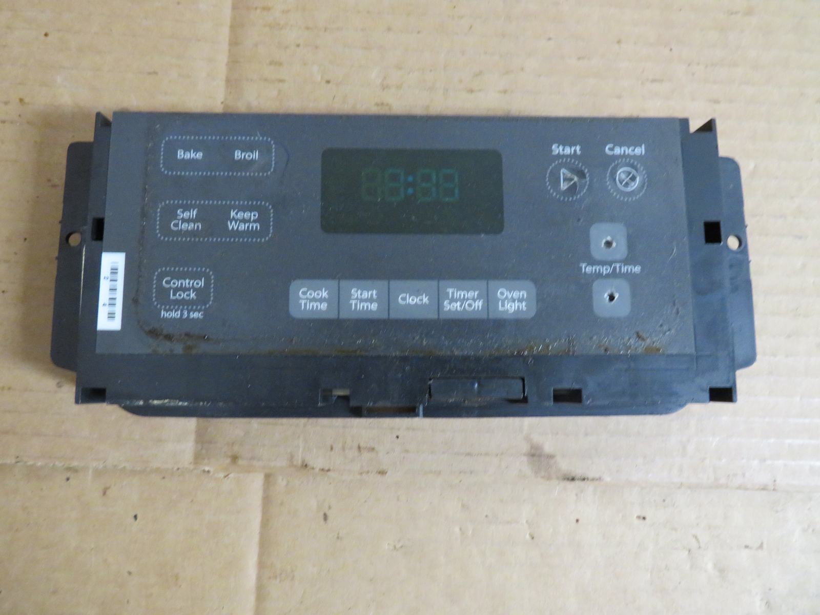 Whirlpool Oven Control Board Replacement Part W10349612 W10803948-image