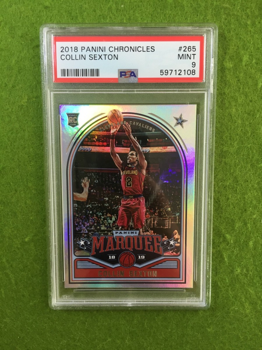 Prizm 18-19／collin sexton silver RC！ 2018-19 Panini Prizm Collin Sexton Silver Prizm RC #170 NBA